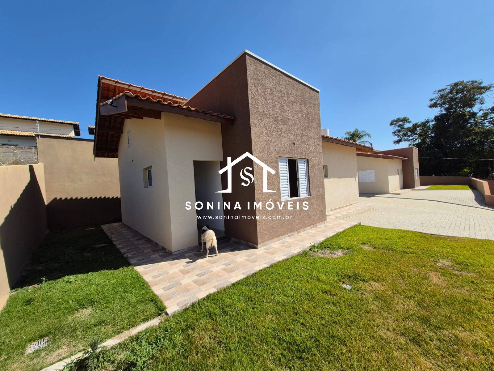 Casa, 2 quartos, 74 m² - Foto 2