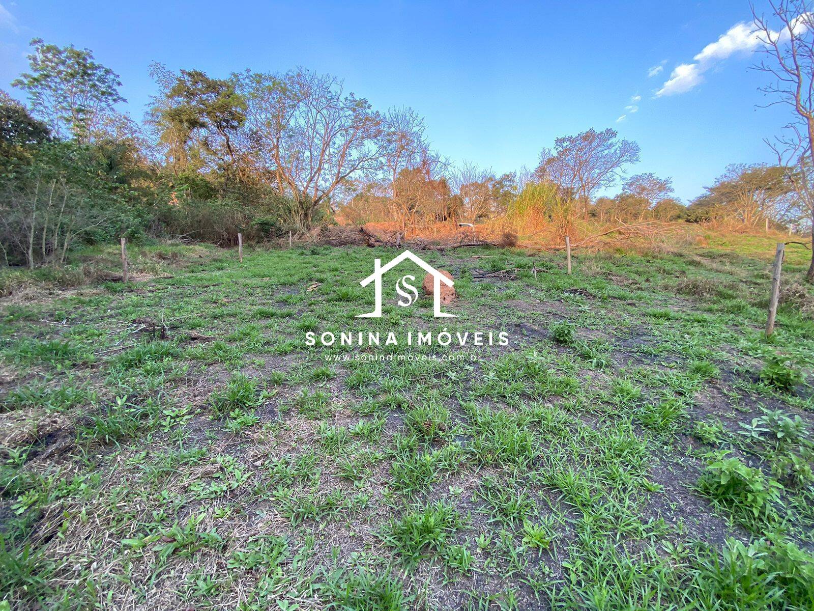 Terreno, 414 m² - Foto 1