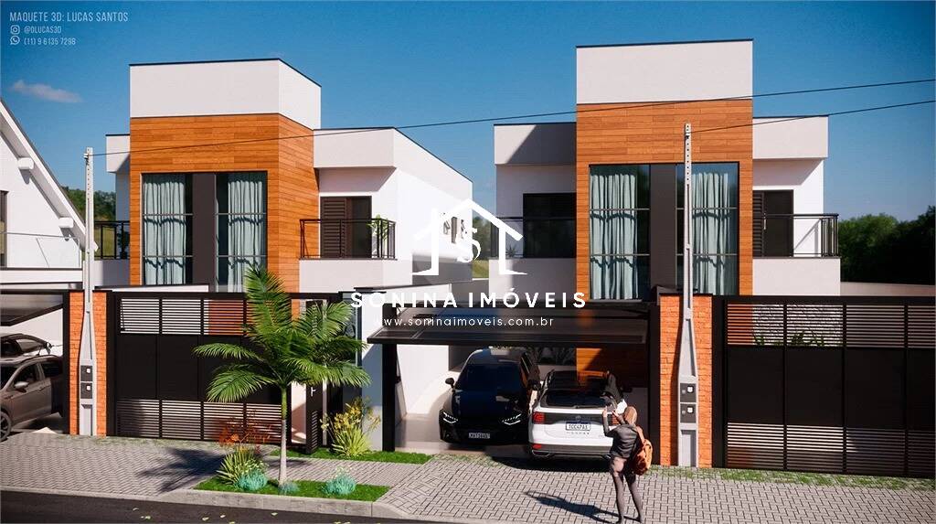 Casa, 3 quartos, 160 m² - Foto 4