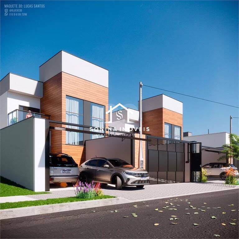 Casa, 3 quartos, 160 m² - Foto 27