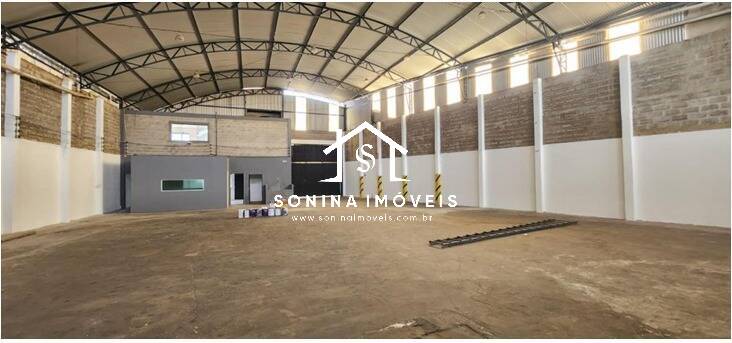 Depósito-Galpão, 525 m² - Foto 2