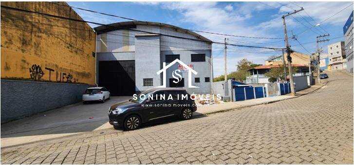 Depósito-Galpão, 525 m² - Foto 1