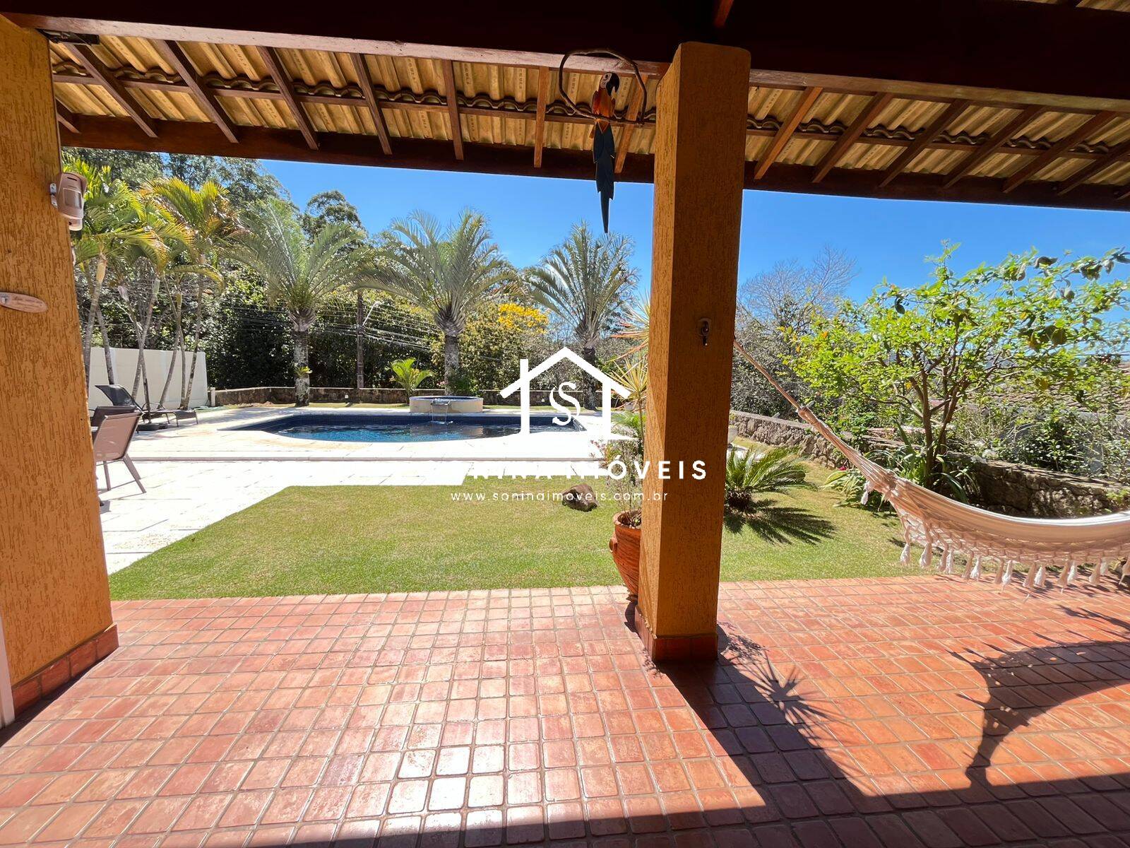 Casa, 5 quartos, 490 m² - Foto 17