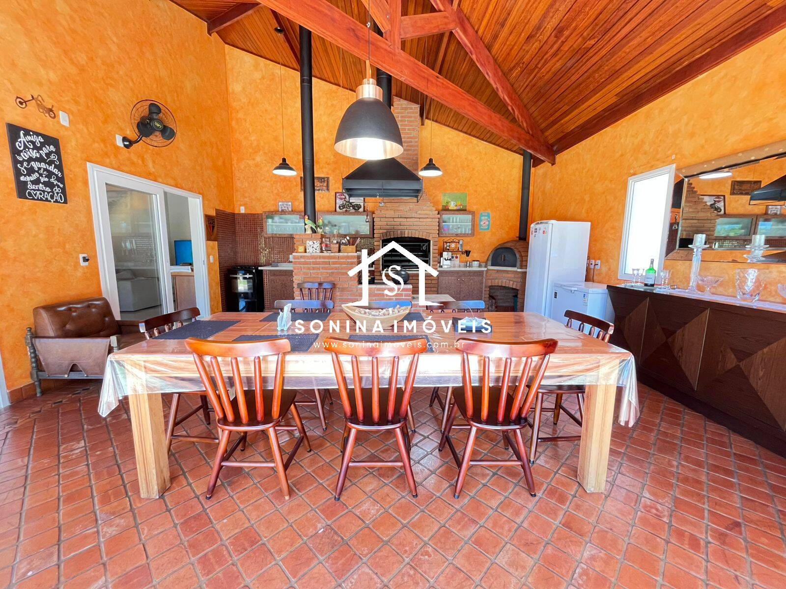 Casa, 5 quartos, 490 m² - Foto 21