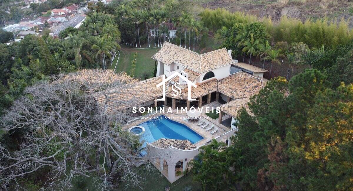 Casa à venda com 7 quartos, 1200m² - Foto 6