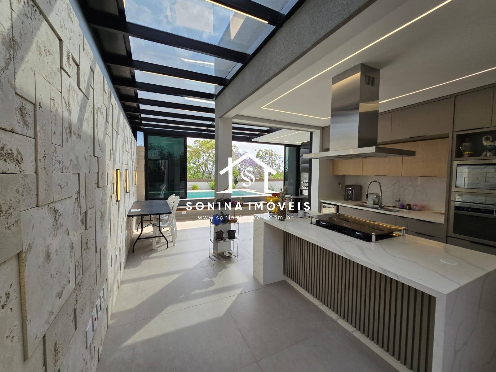 Casa de Condomínio, 4 quartos - Foto 8