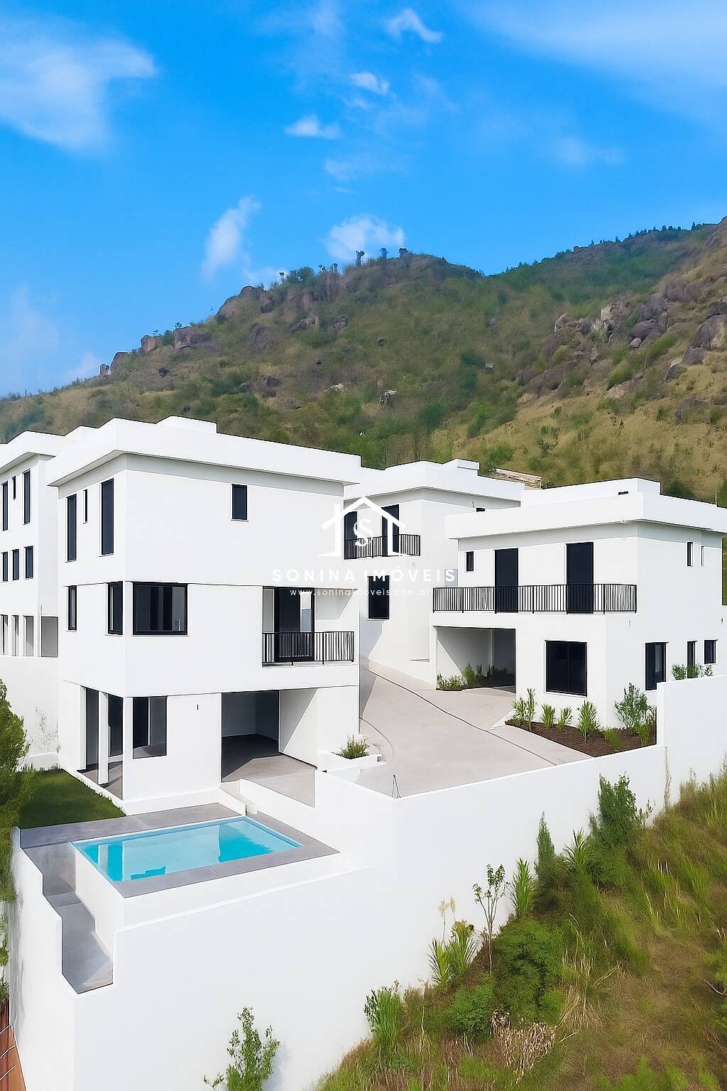 Casa, 5 quartos, 405 m² - Foto 3