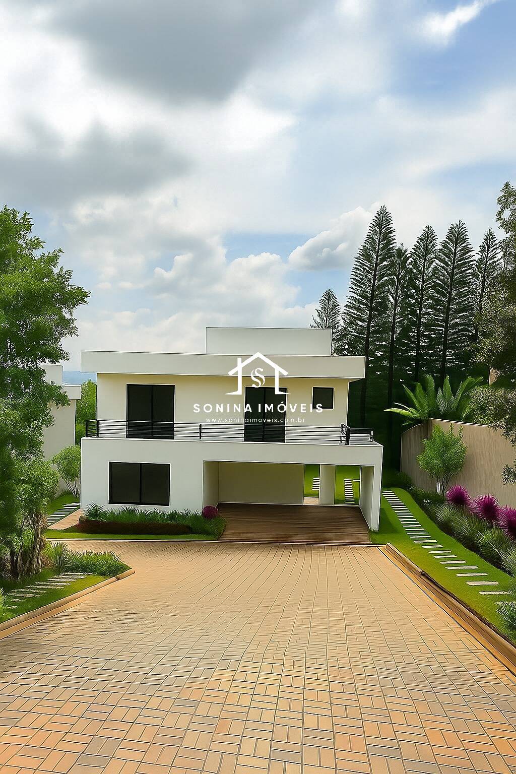 Casa, 5 quartos, 405 m² - Foto 14