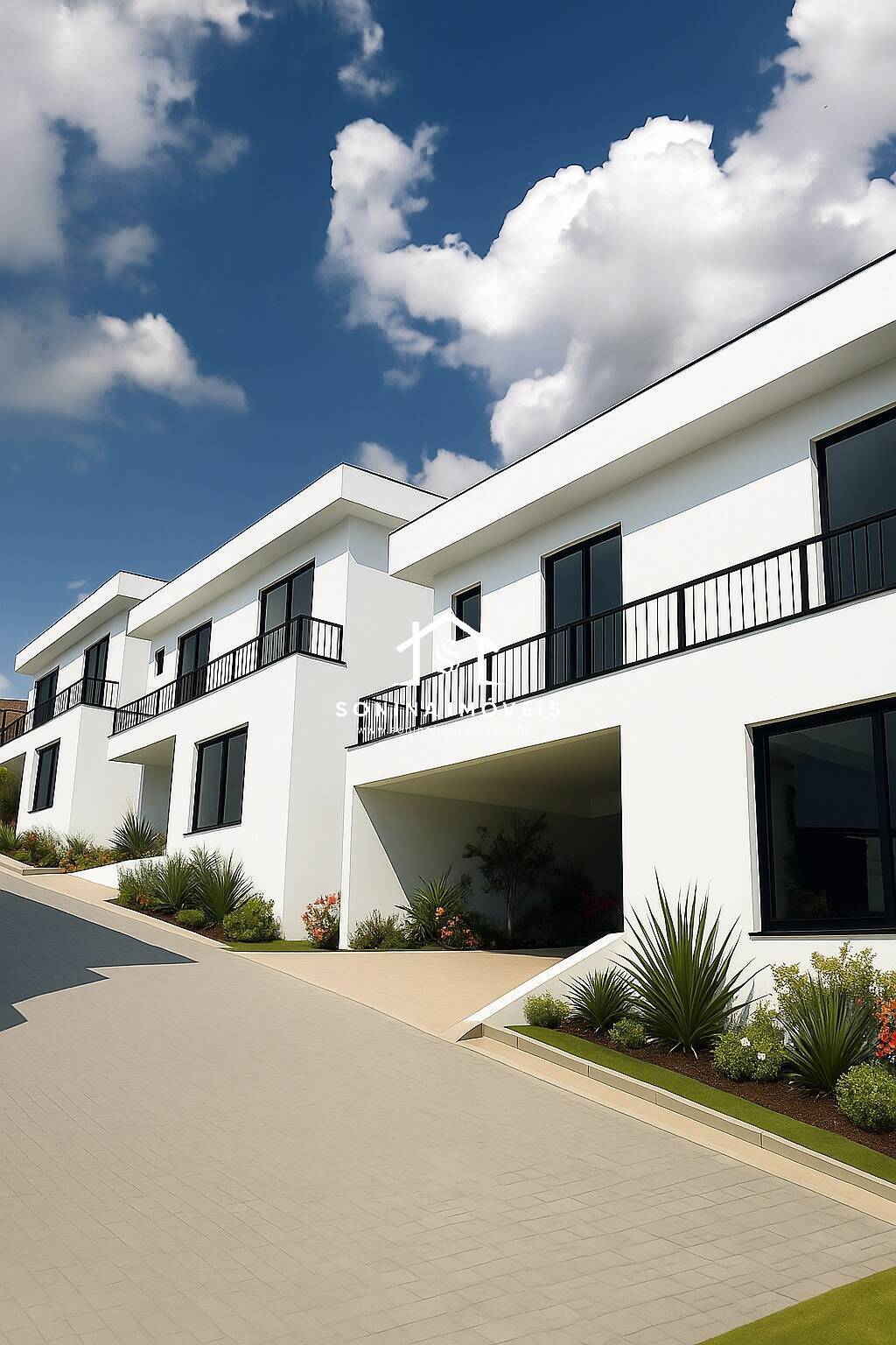 Casa de Condomínio, 5 quartos - Foto 9