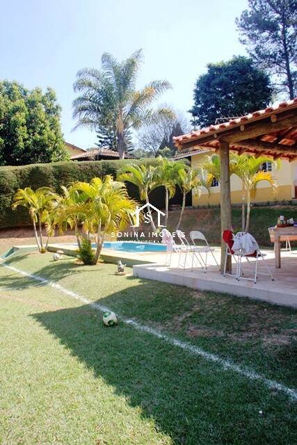 Chácara, 4 quartos, 1225 m² - Foto 2