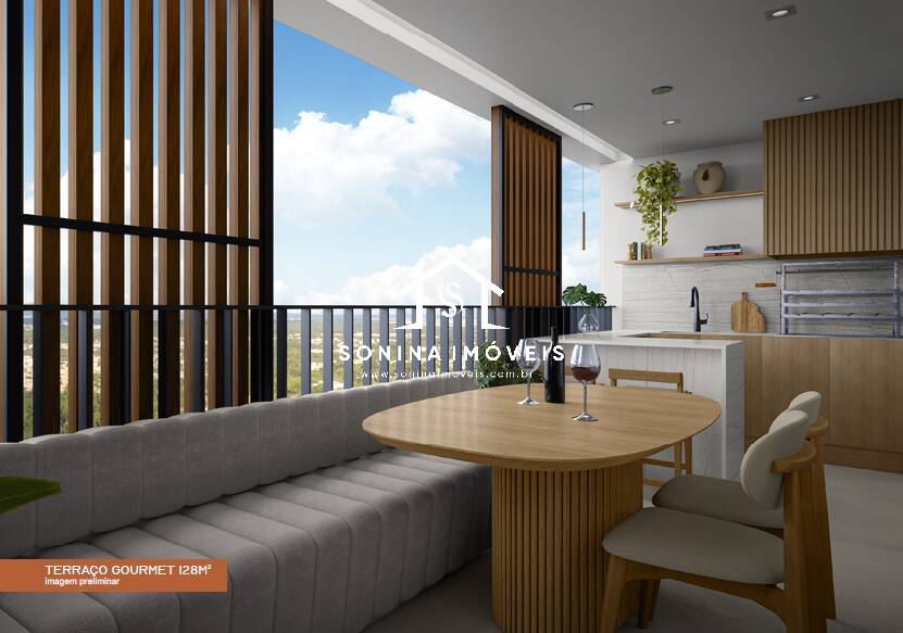 Apartamento, 3 quartos, 128 m² - Foto 43