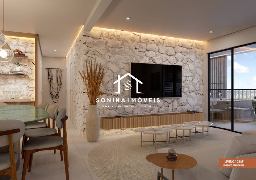 Apartamento, 3 quartos, 128 m² - Foto 45