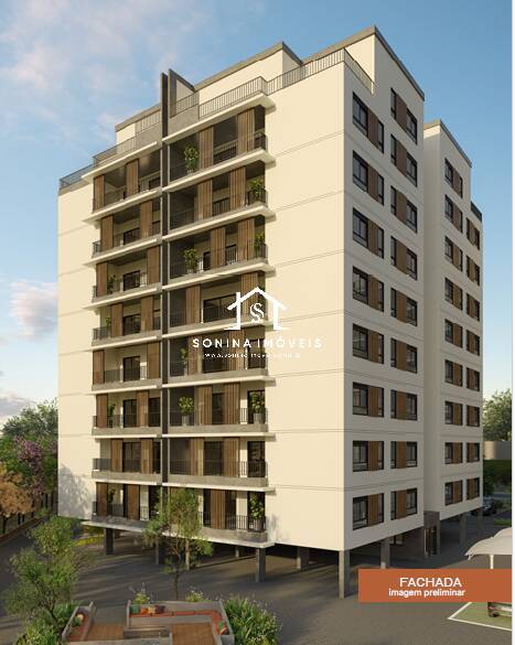 Apartamento, 3 quartos, 128 m² - Foto 2