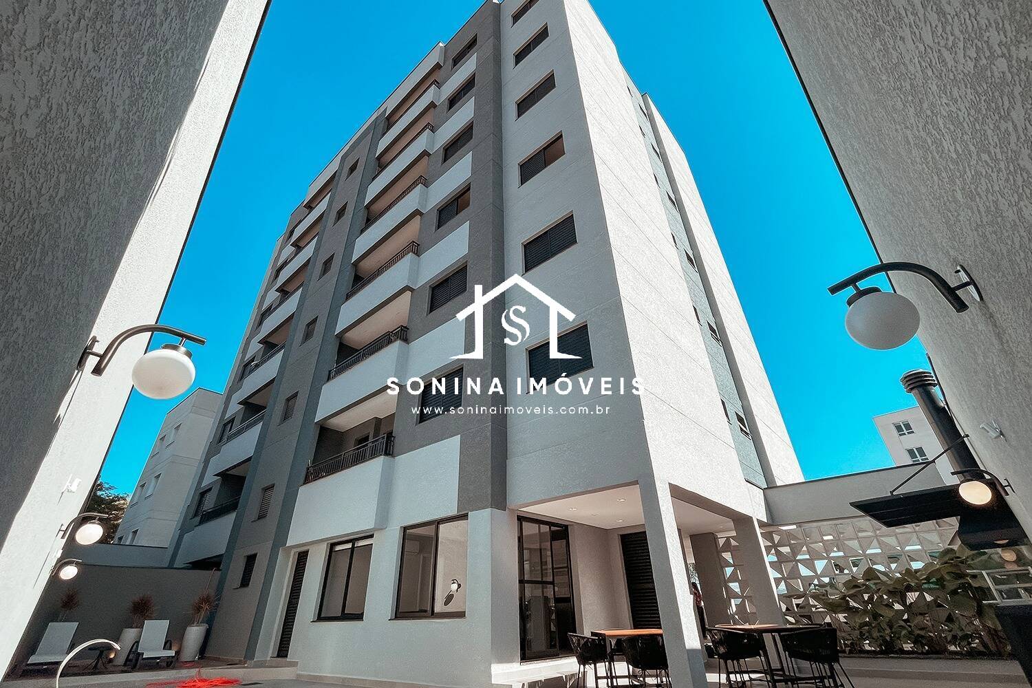 Apartamento, 2 quartos, 62 m² - Foto 2