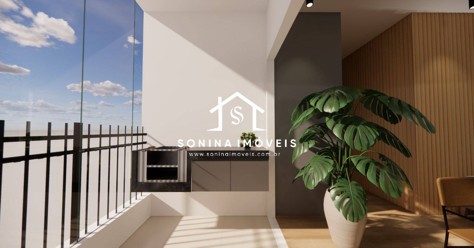 Apartamento, 2 quartos, 64 m² - Foto 3
