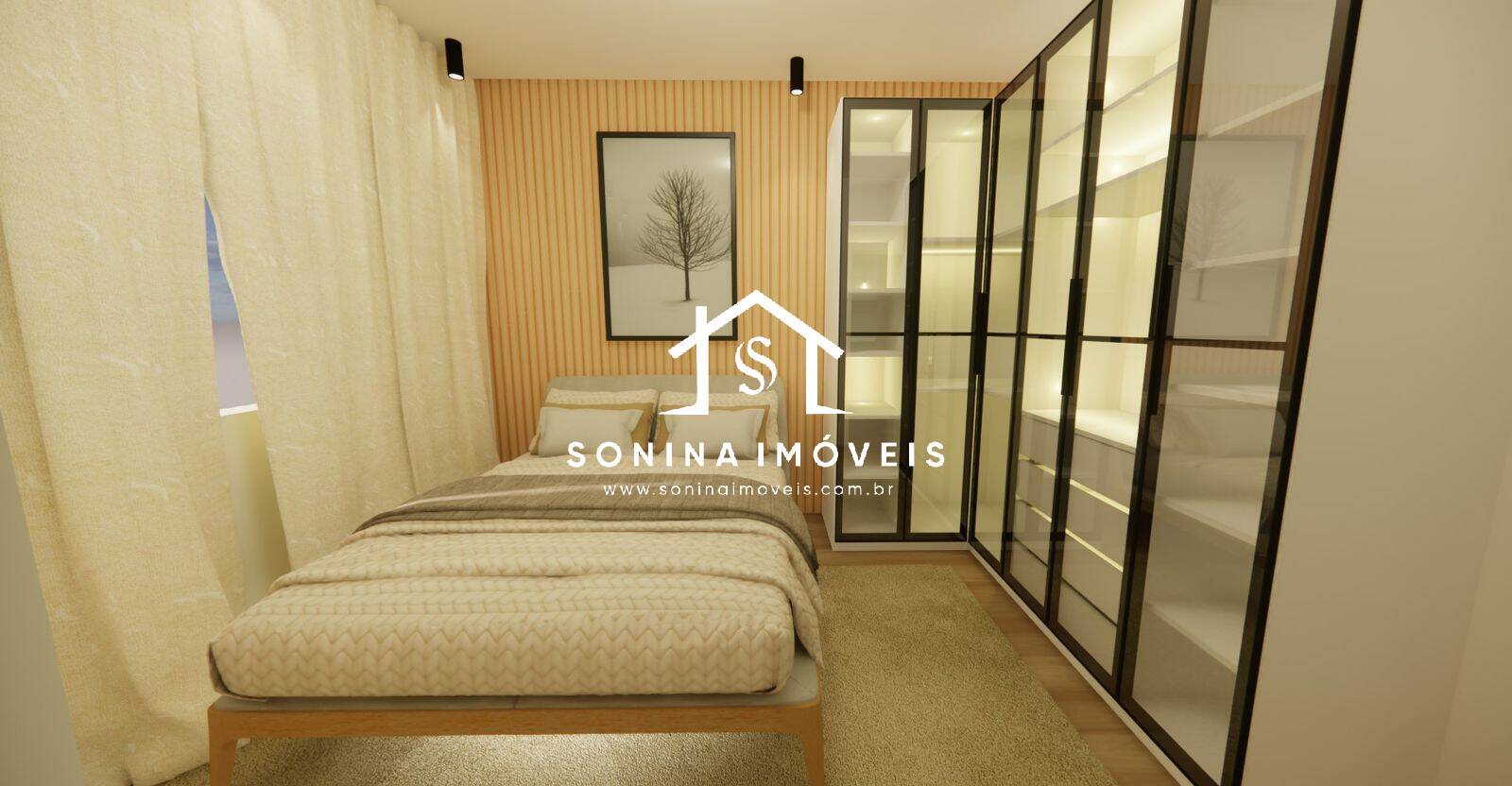Apartamento, 2 quartos, 64 m² - Foto 7
