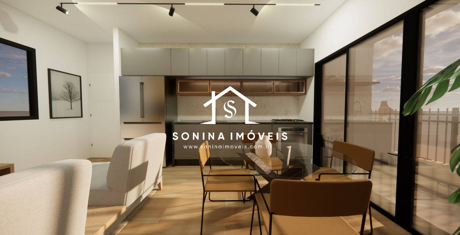 Apartamento, 2 quartos, 64 m² - Foto 8