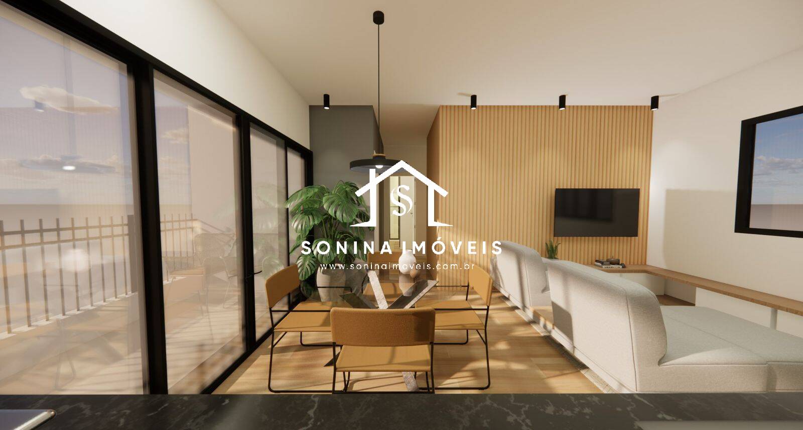 Apartamento, 2 quartos, 64 m² - Foto 6