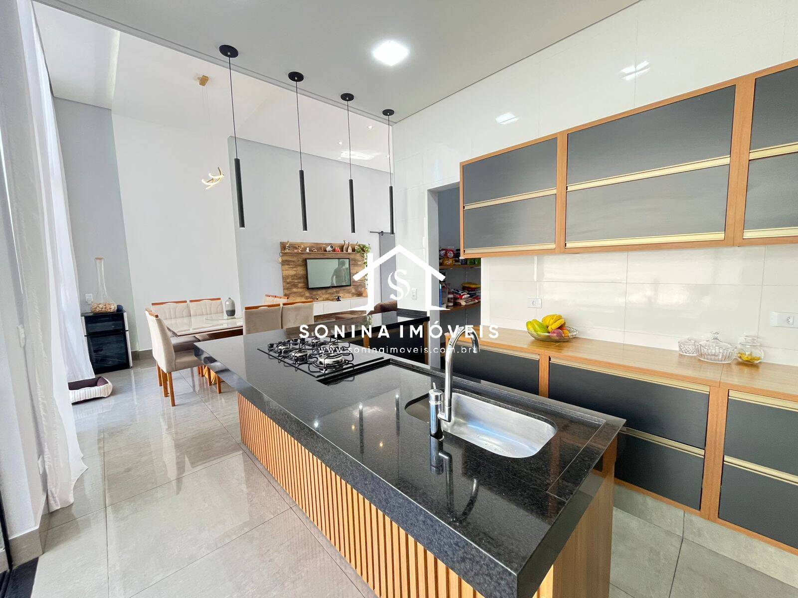 Casa, 3 quartos, 205 m² - Foto 9