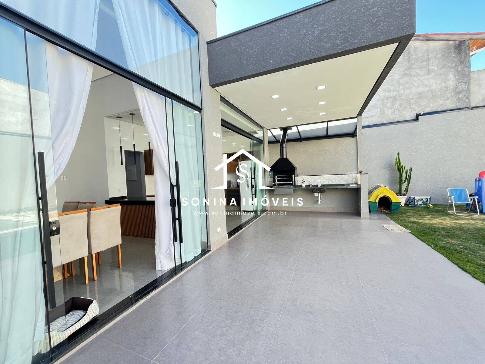 Casa, 3 quartos, 205 m² - Foto 13
