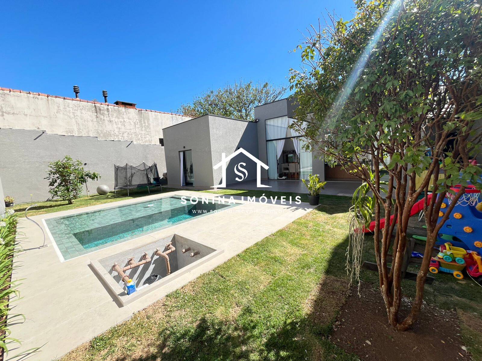 Casa, 3 quartos, 205 m² - Foto 19