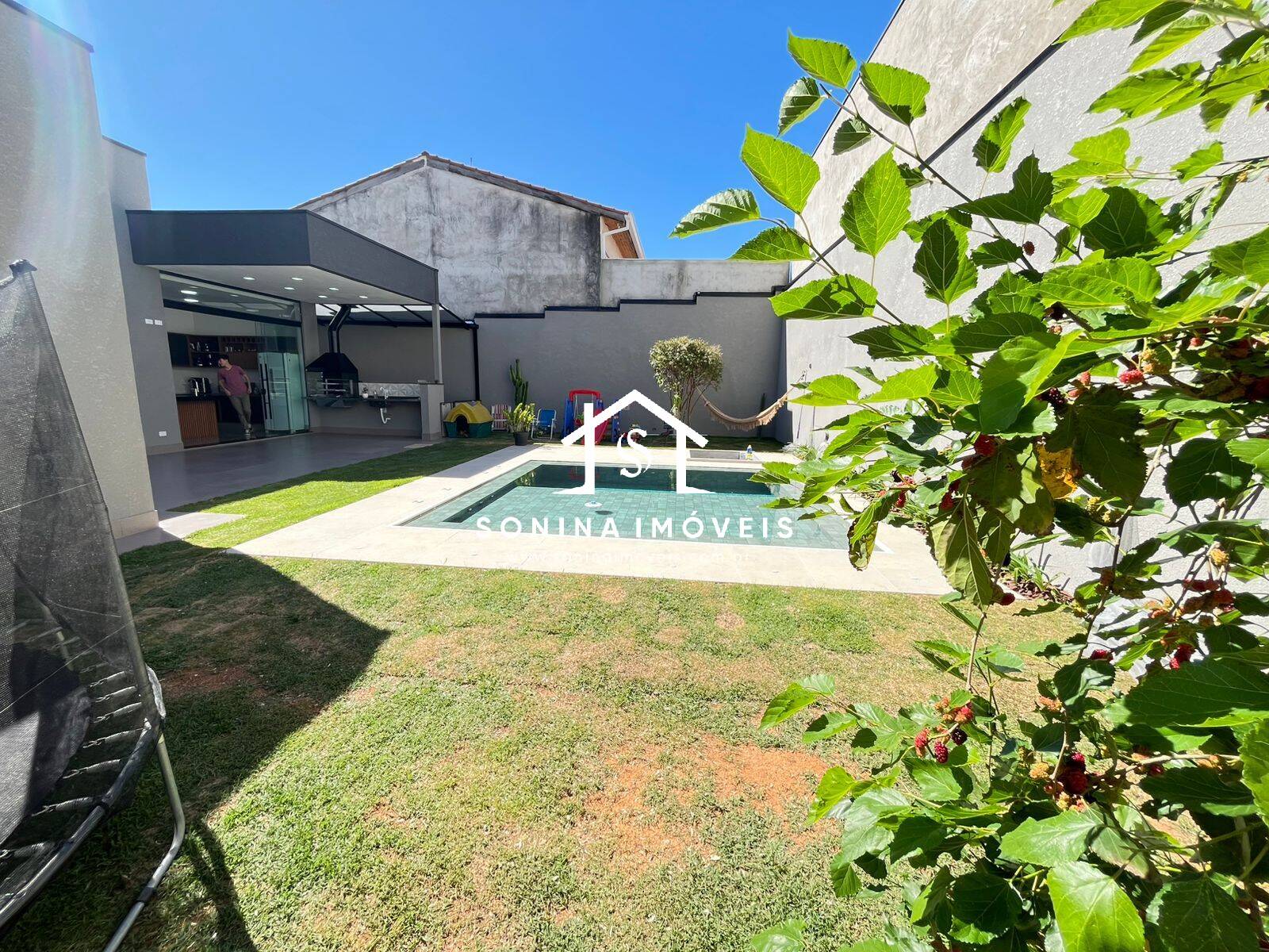 Casa, 3 quartos, 205 m² - Foto 21