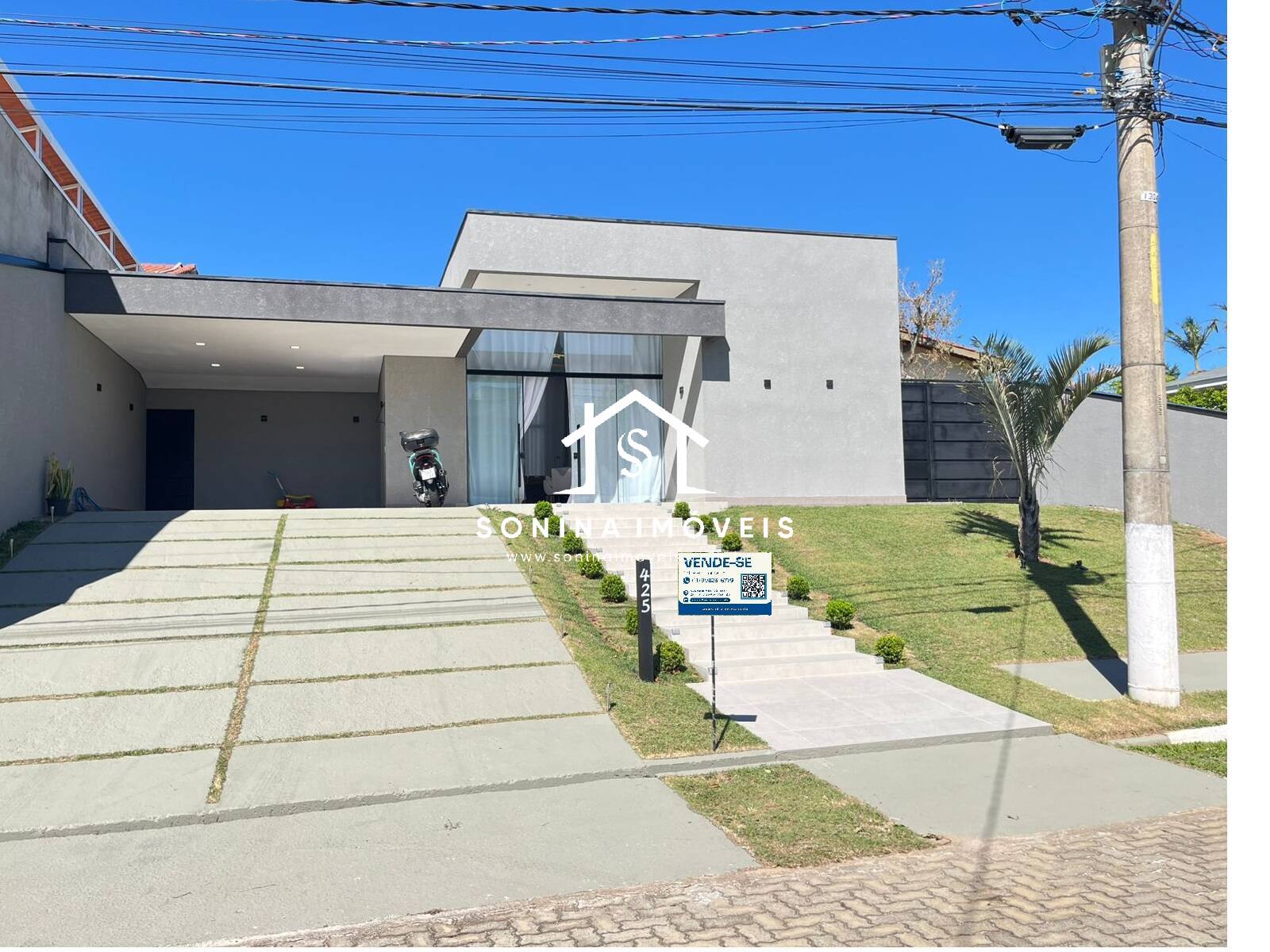 Casa, 3 quartos, 205 m² - Foto 1