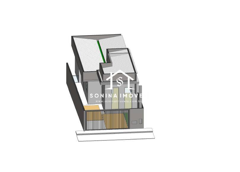Casa, 3 quartos, 126 m² - Foto 1