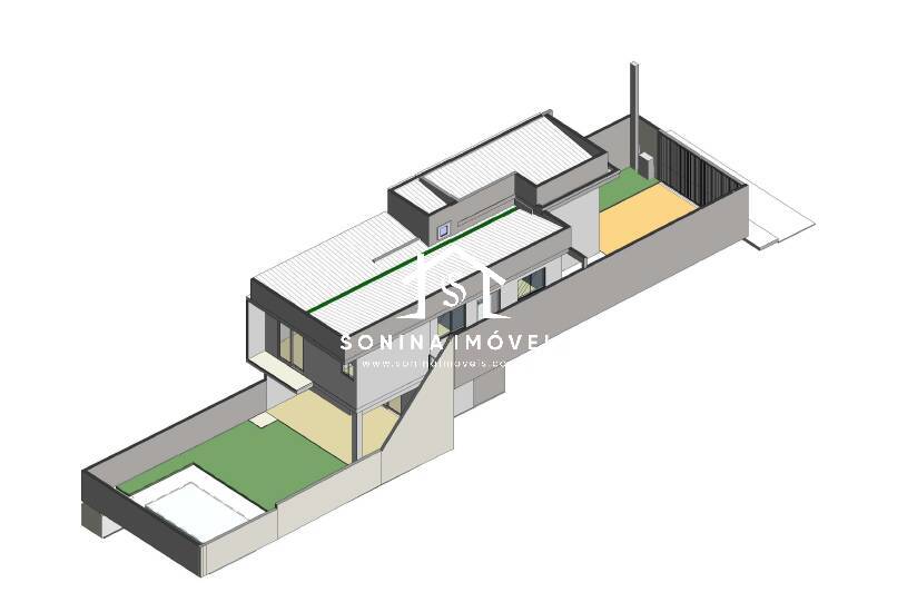Casa, 3 quartos, 126 m² - Foto 3
