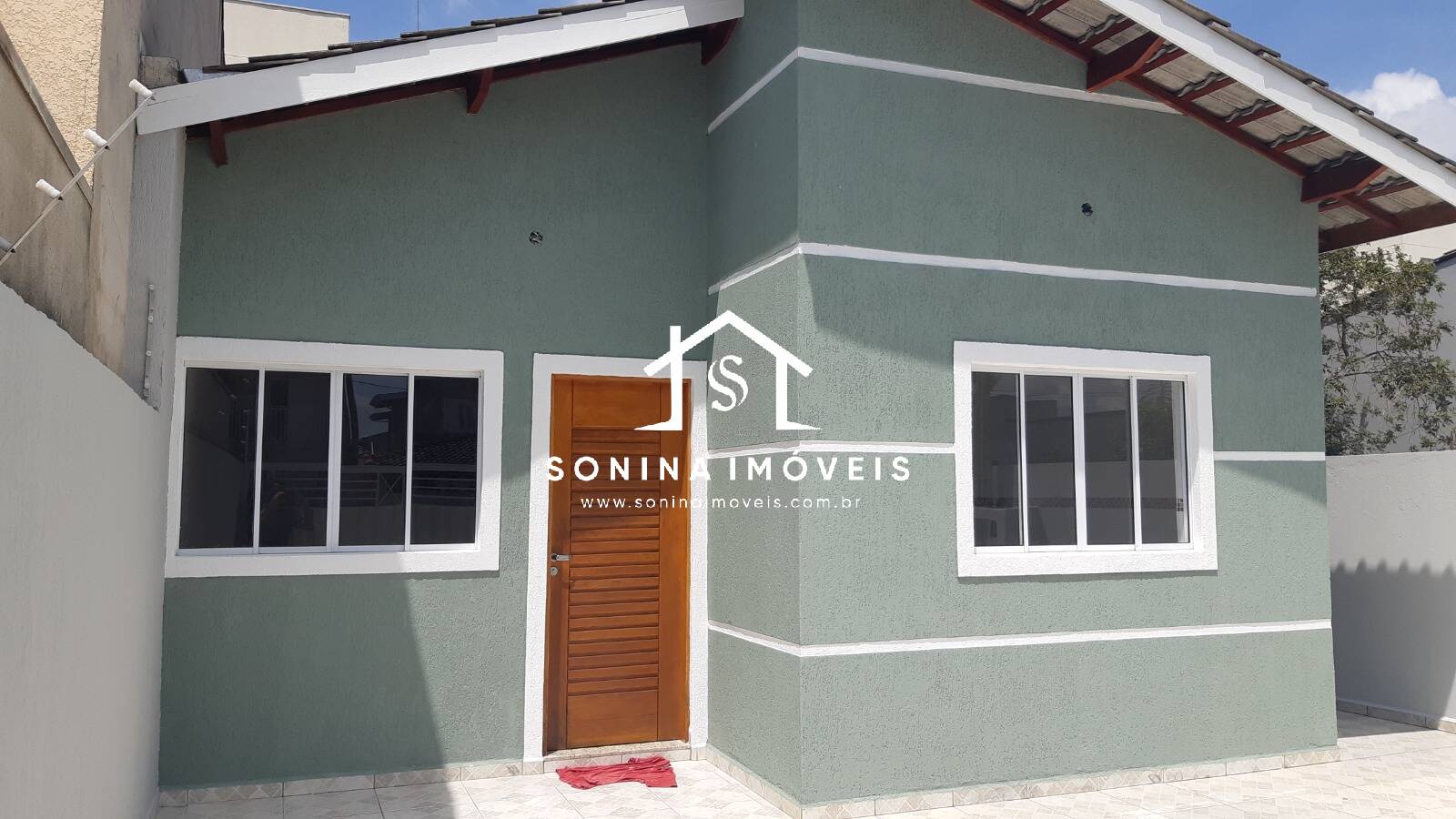 Casa, 2 quartos, 89 m² - Foto 1