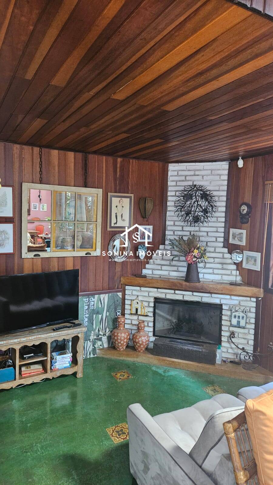 Casa, 4 quartos, 300 m² - Foto 3