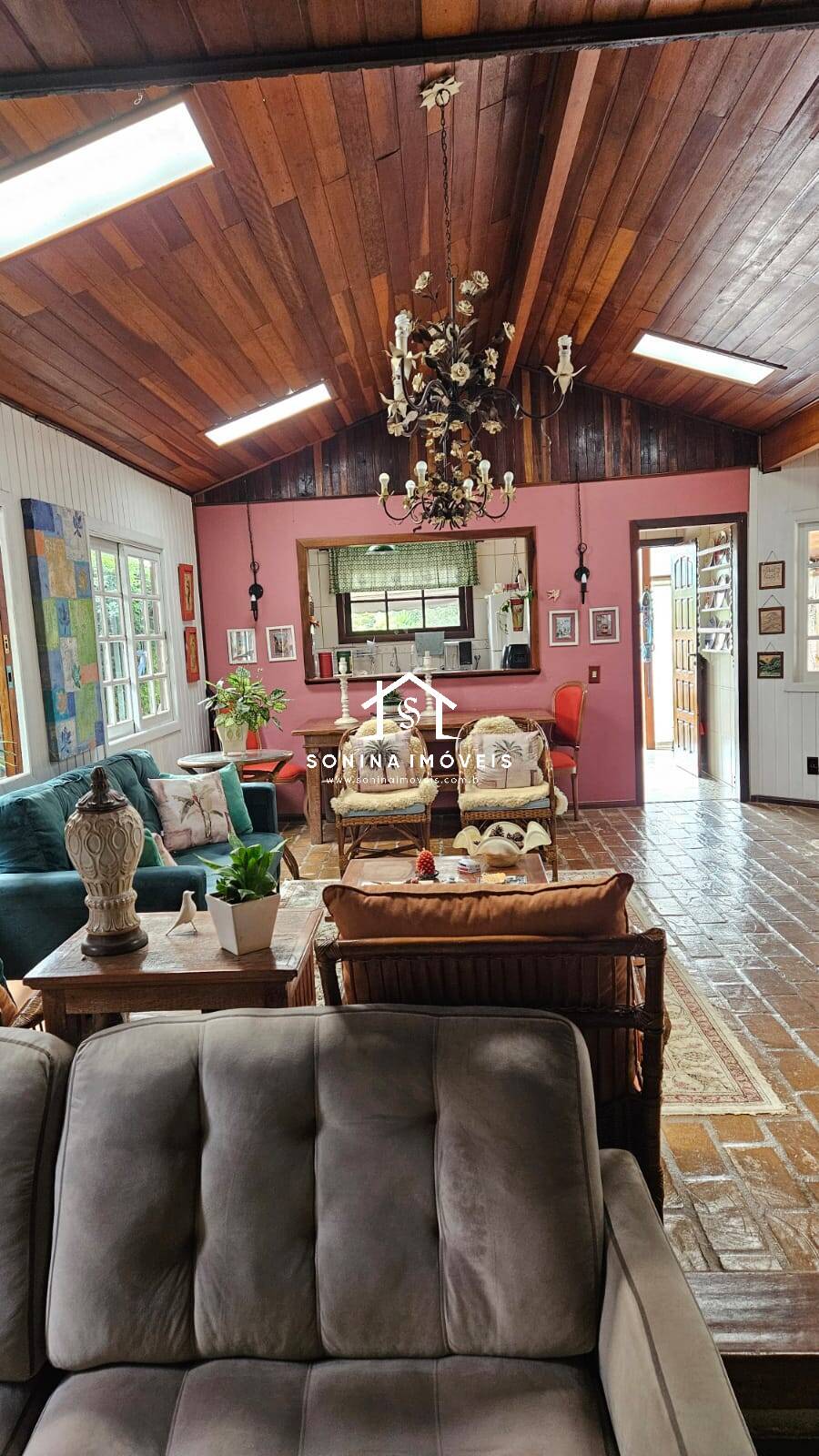 Casa, 4 quartos, 300 m² - Foto 59