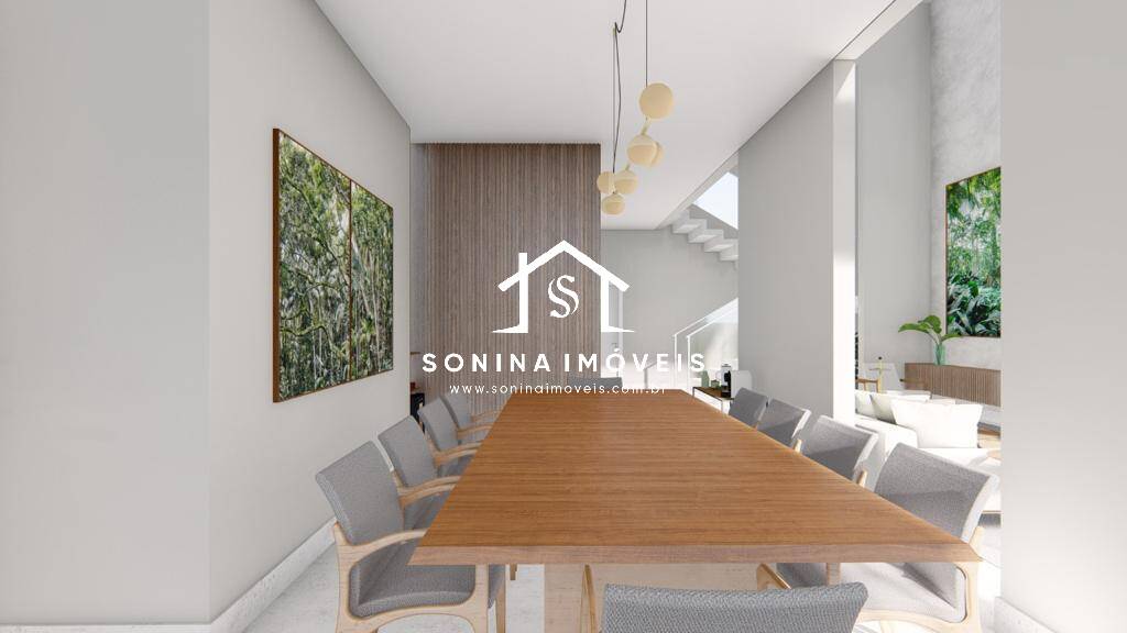 Casa, 4 quartos, 220 m² - Foto 4