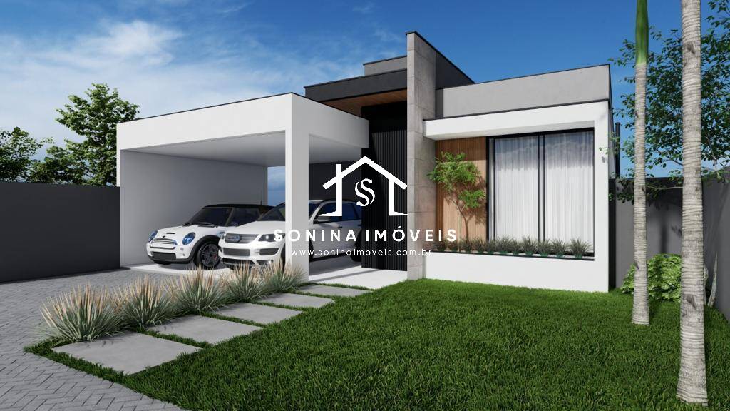 Casa, 4 quartos, 220 m² - Foto 1