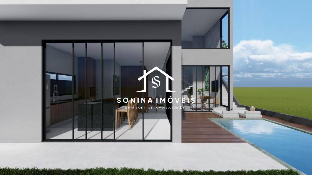 Casa, 4 quartos, 220 m² - Foto 7