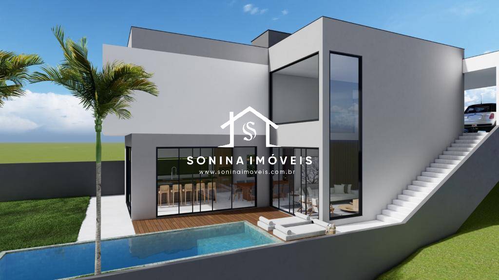 Casa, 4 quartos, 220 m² - Foto 2