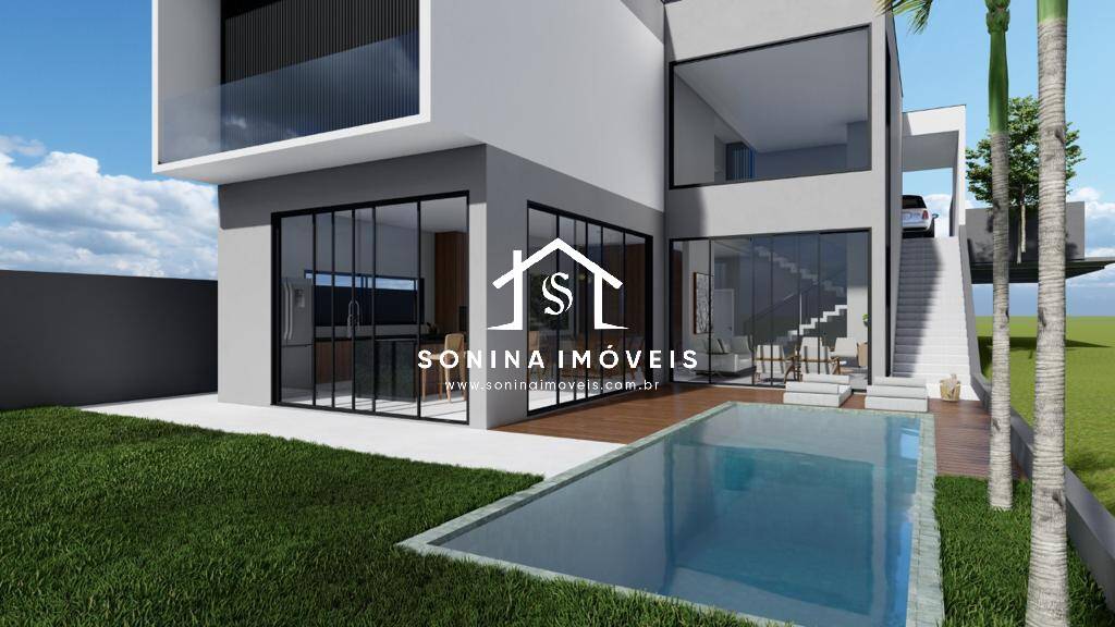 Casa, 4 quartos, 220 m² - Foto 8