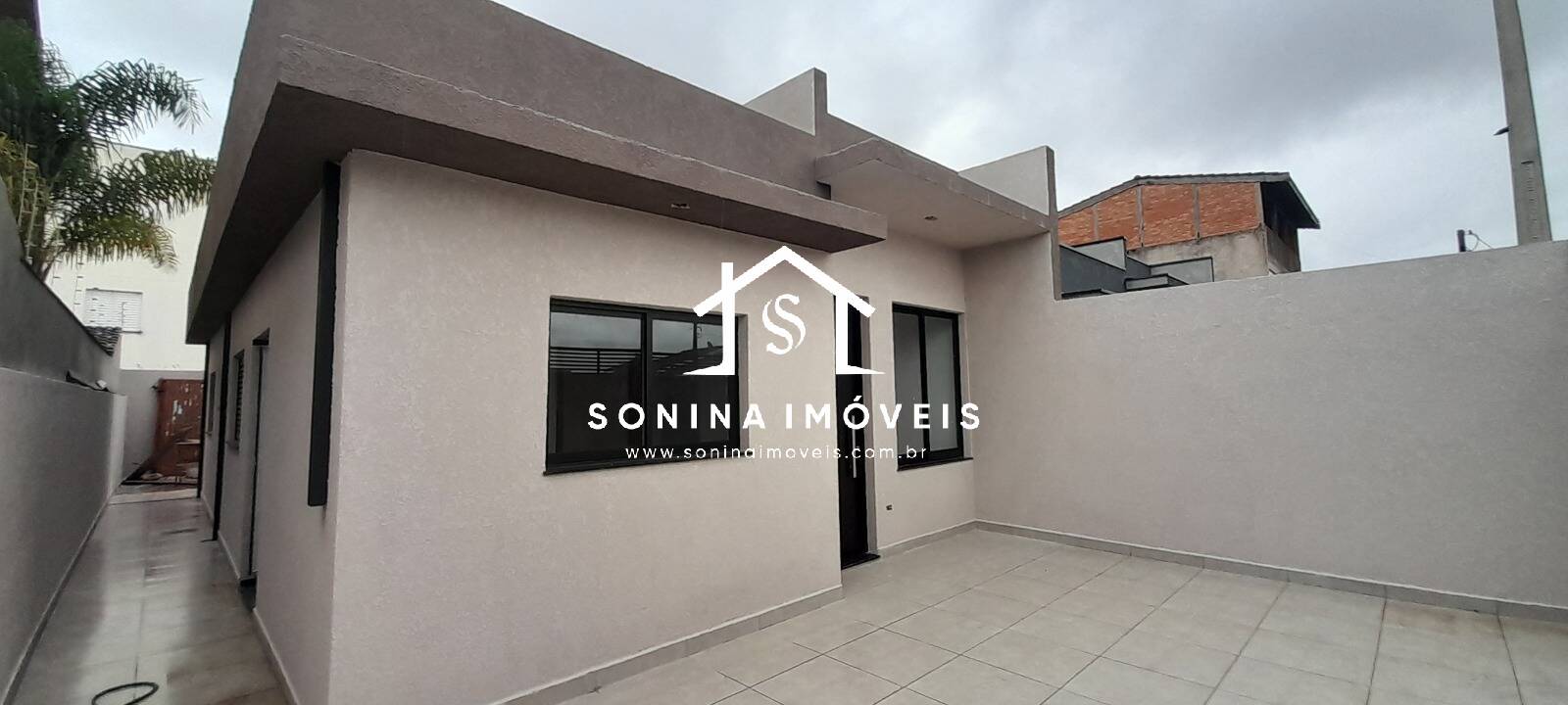 Casa, 3 quartos, 91 m² - Foto 1