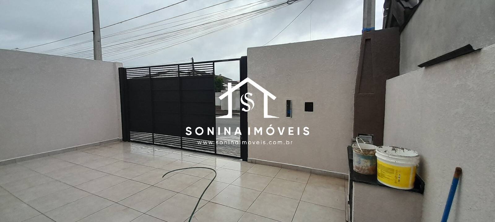 Casa, 3 quartos, 91 m² - Foto 2