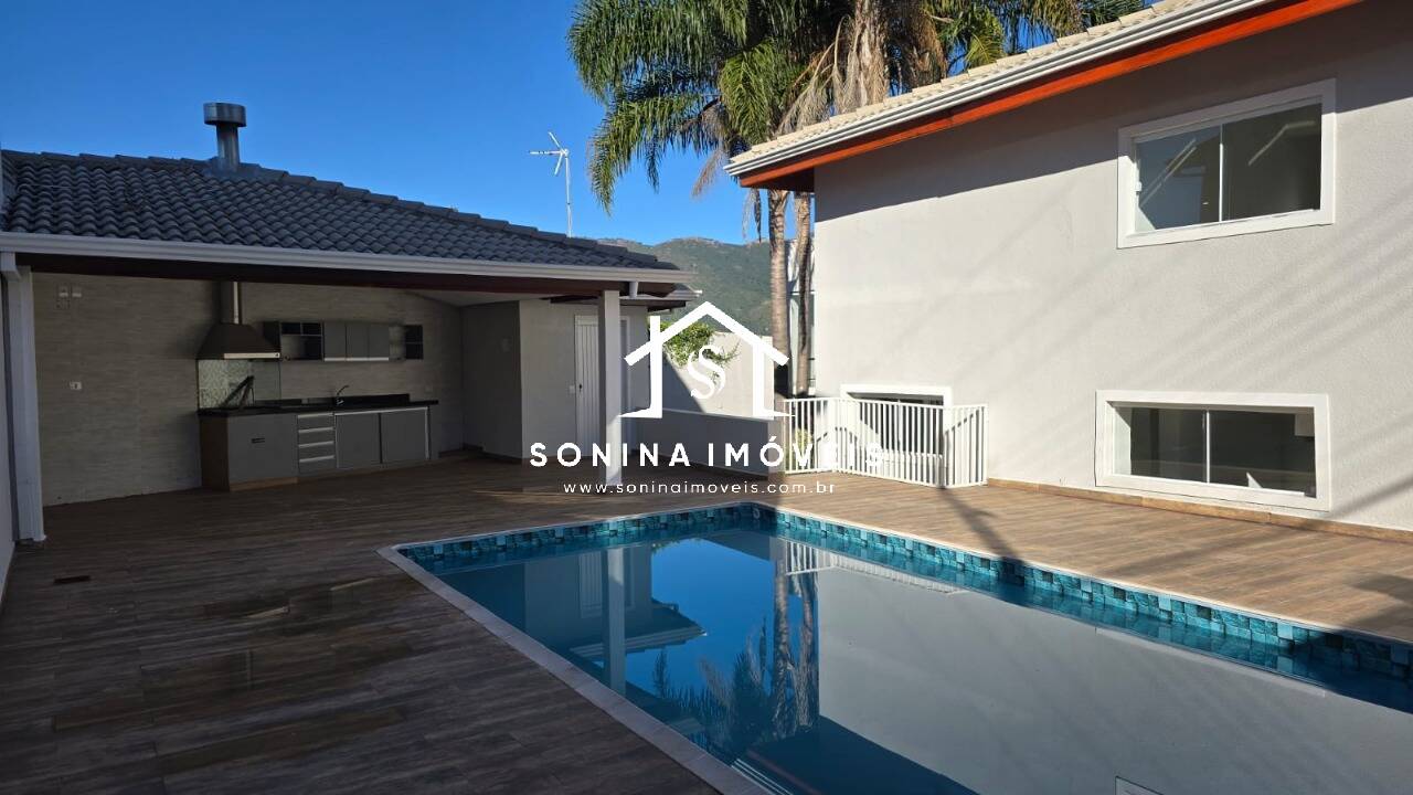 Casa, 4 quartos, 373 m² - Foto 1