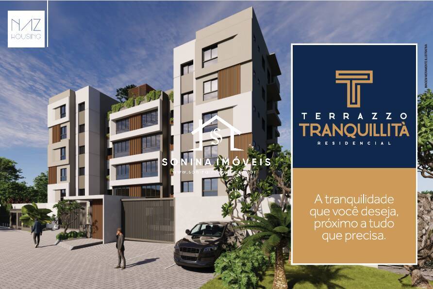 Apartamento, 1 quarto, 47 m² - Foto 2