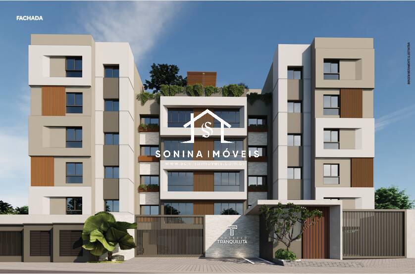 Apartamento, 1 quarto, 47 m² - Foto 3