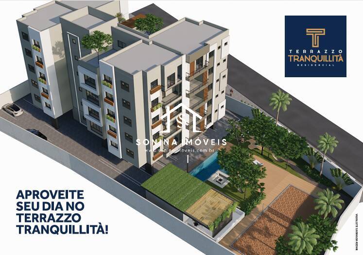 Apartamento, 1 quarto, 47 m² - Foto 1