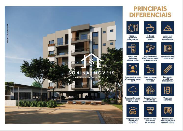 Apartamento, 1 quarto, 47 m² - Foto 11