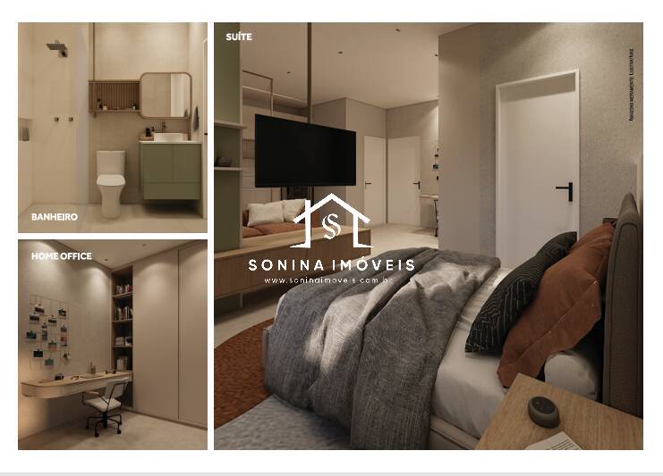 Apartamento, 1 quarto, 47 m² - Foto 22