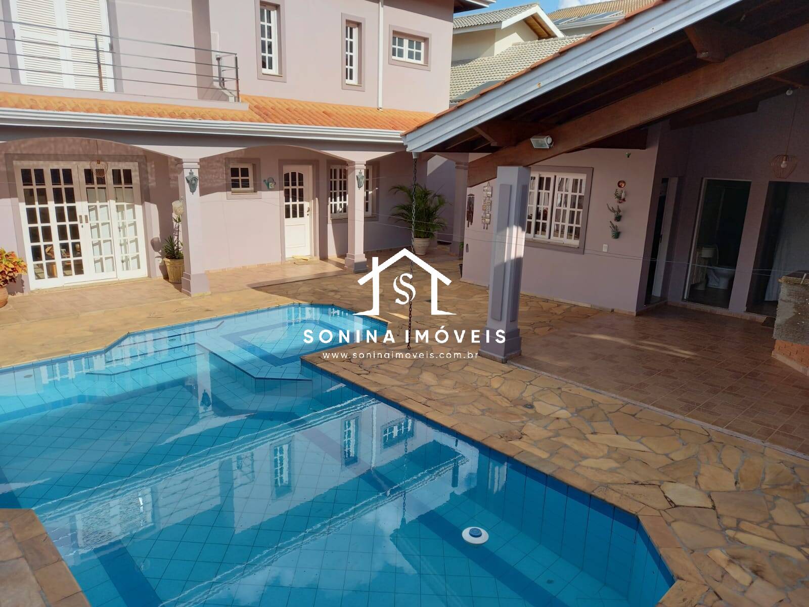 Casa, 3 quartos, 343 m² - Foto 3