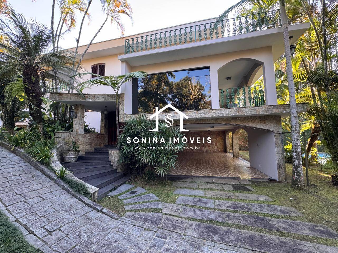 Casa, 6 quartos, 669 m² - Foto 5