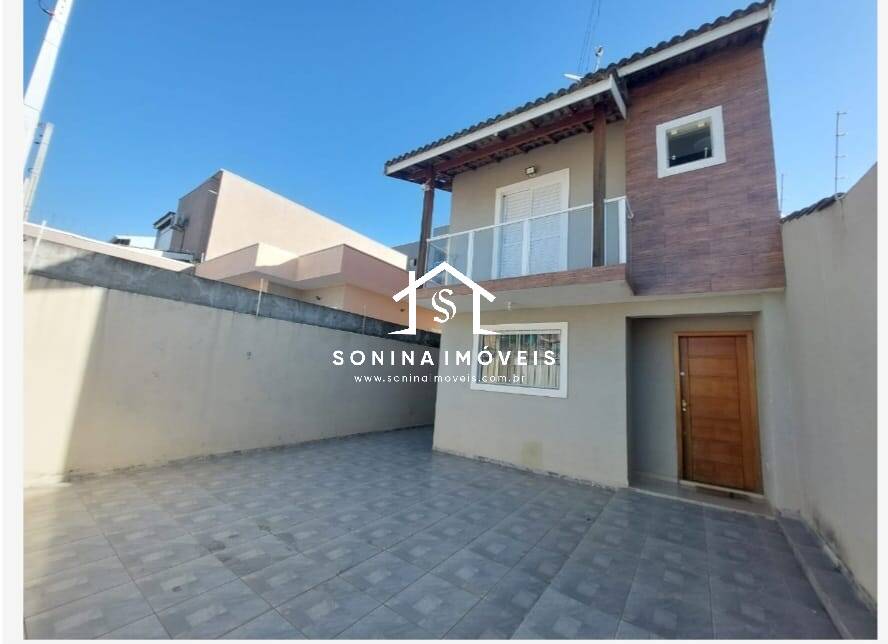 Casa, 2 quartos, 82 m² - Foto 1