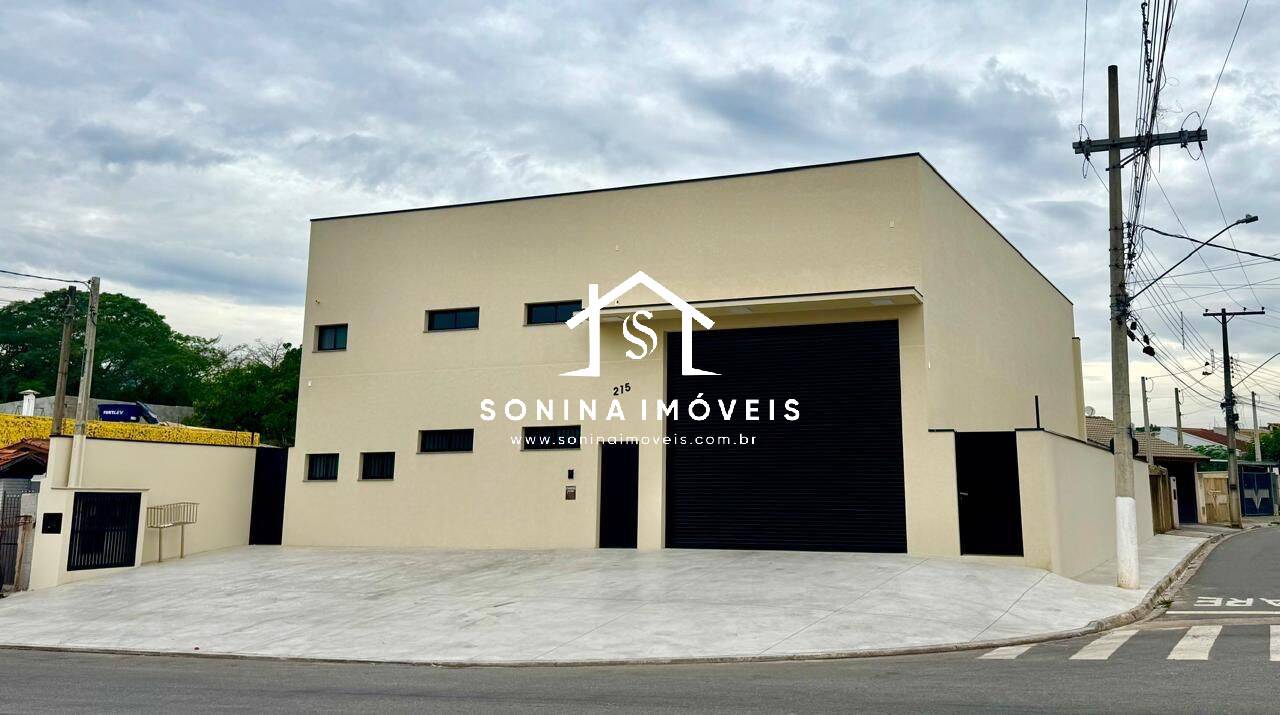 Depósito-Galpão, 460 m² - Foto 2