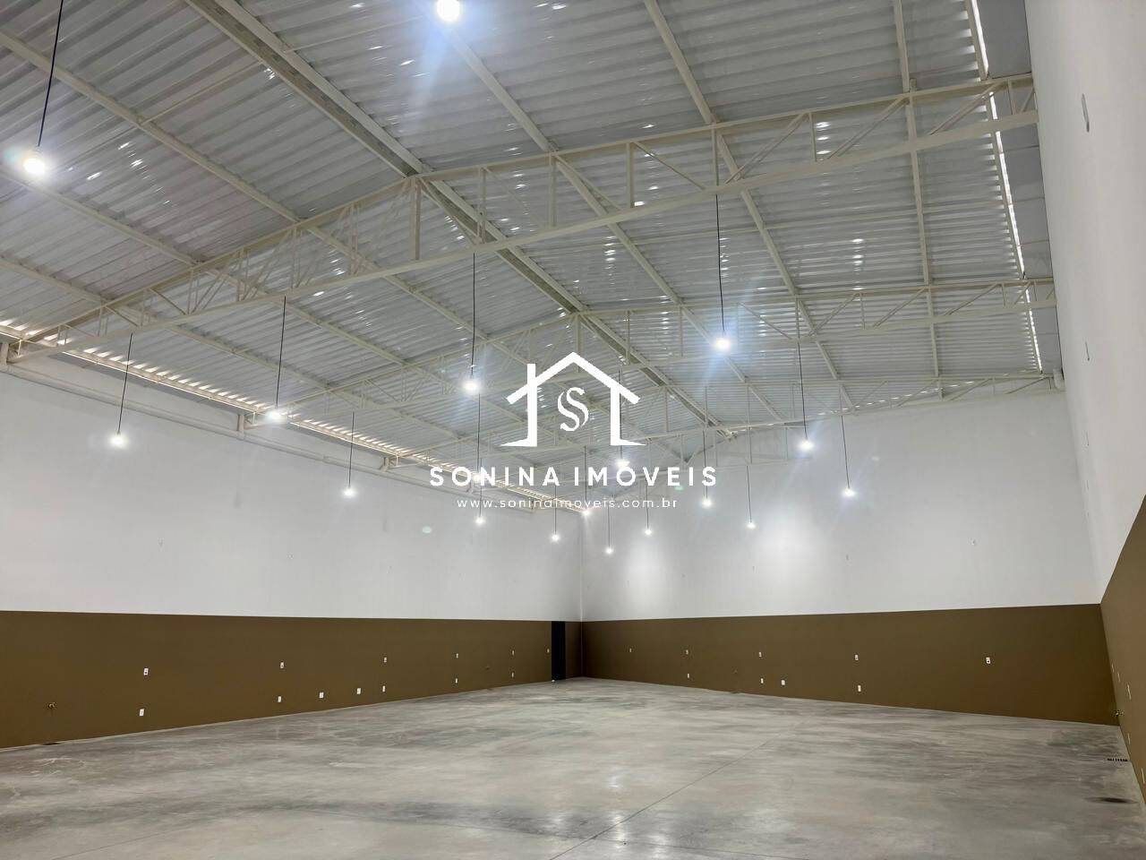 Depósito-Galpão, 460 m² - Foto 1